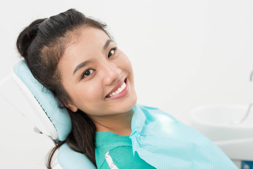 Broken Teeth