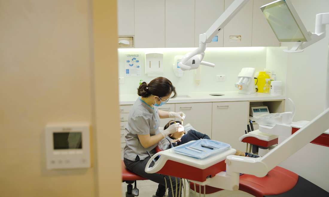 Sydney Emergency toothache