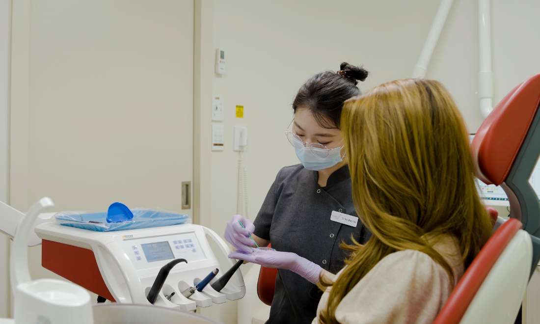 Sydney Emergency care broken tooth
